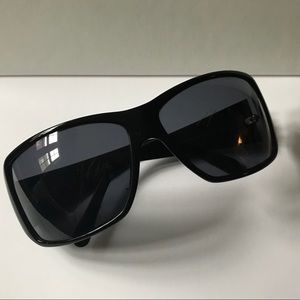 Prada Black Sunglasses - SPR09G 64013 1AB-1A1